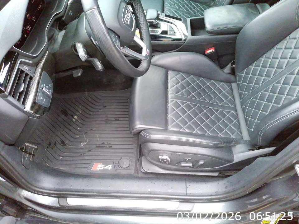 2022 Audi B9 S4 - Image 12 of 21
