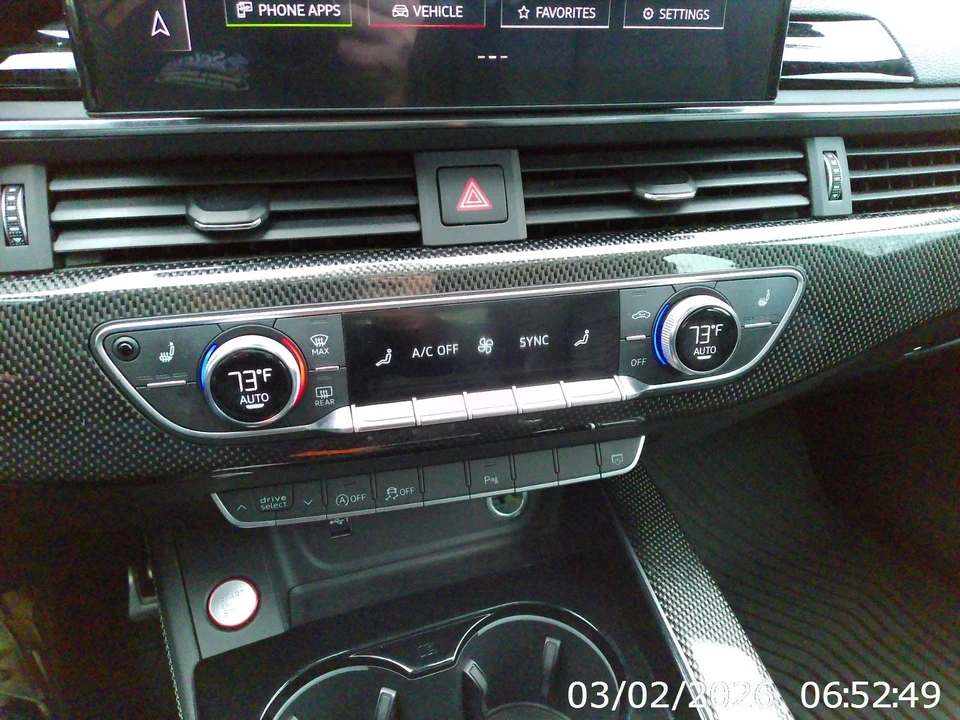 2022 Audi B9 S4 - Image 24 of 31