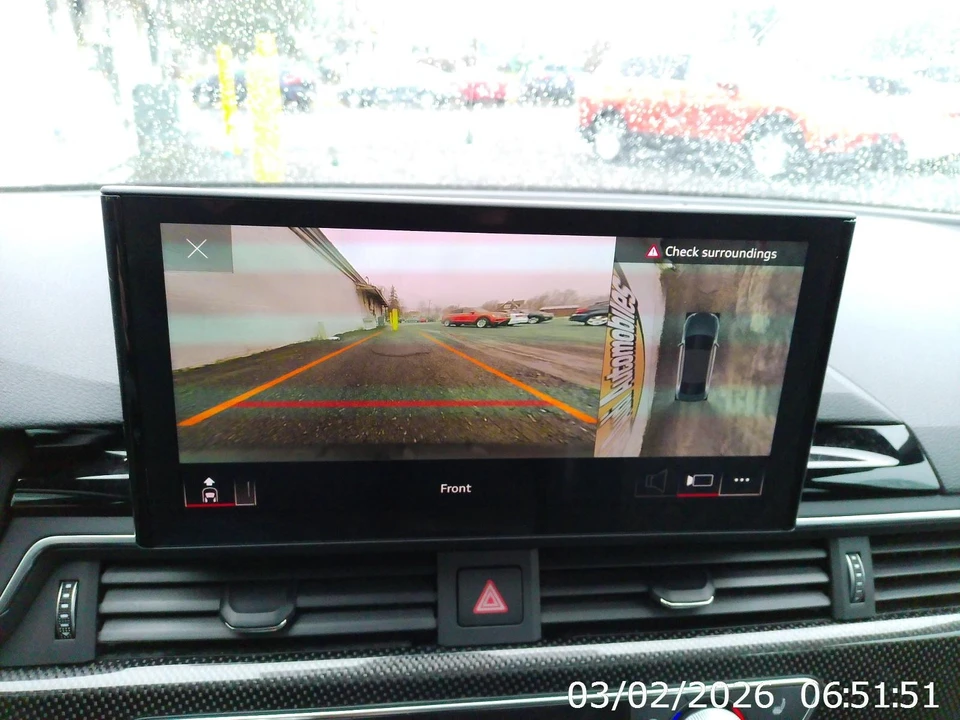 2022 Audi B9 S4 - Image 17 of 31