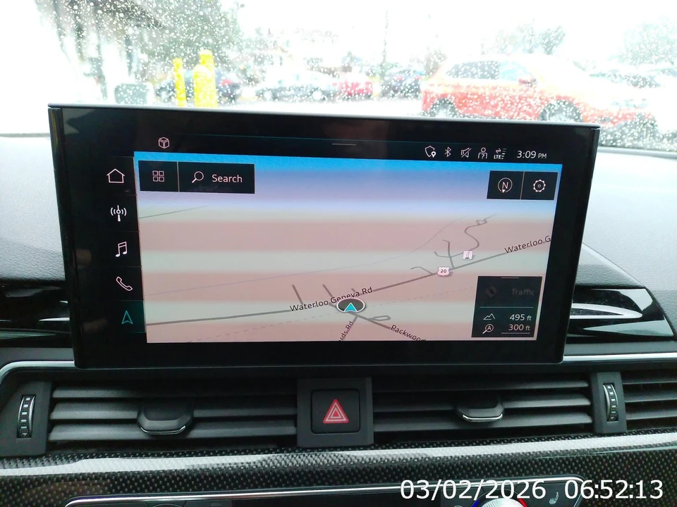 2022 Audi B9 S4 - Image 19 of 21