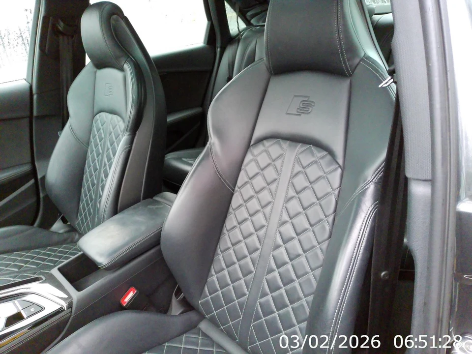 2022 Audi B9 S4 - Image 13 of 31