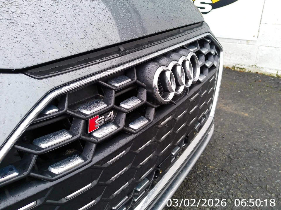 2022 Audi B9 S4 - Image 3 of 21