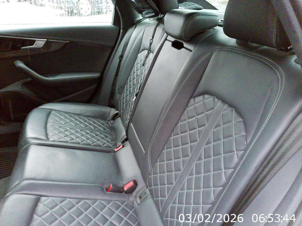 2022 Audi B9 S4 - Image 31 of 31