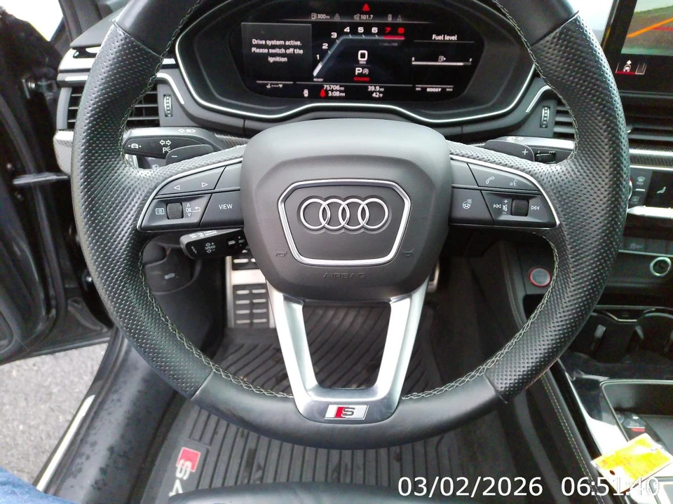 2022 Audi B9 S4 - Image 15 of 21