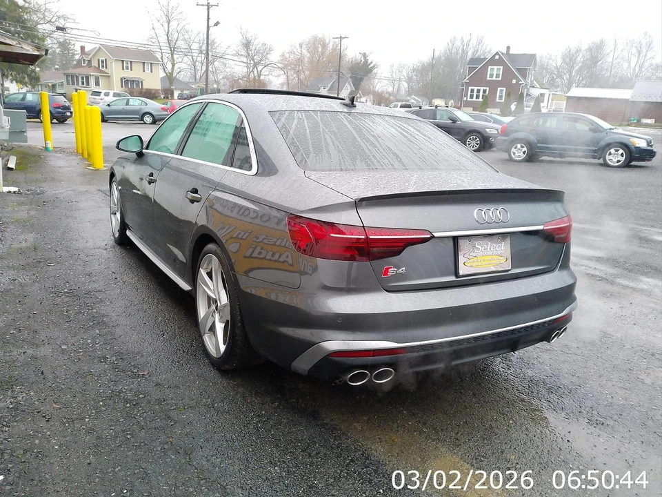 2022 Audi B9 S4 - Image 7 of 21
