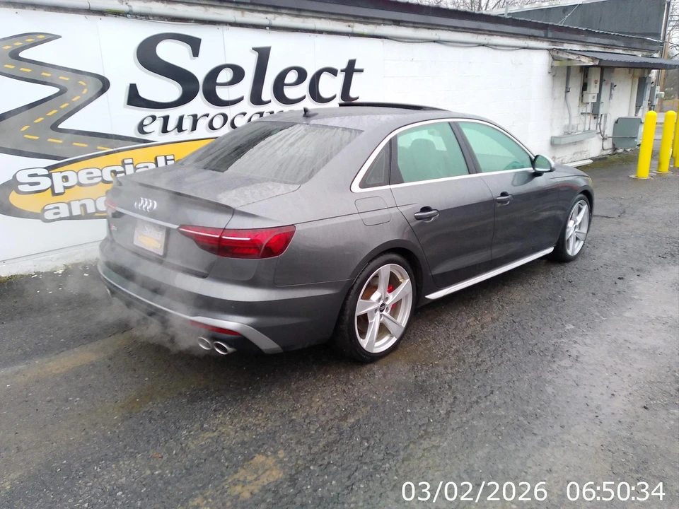 2022 Audi B9 S4 - Image 5 of 21