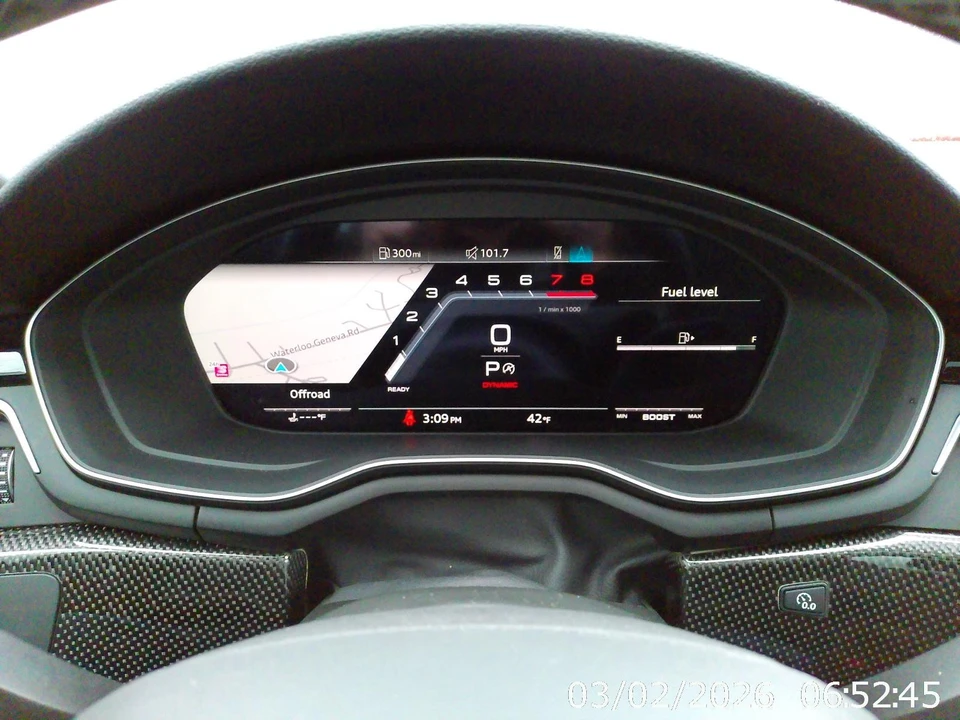 2022 Audi B9 S4 - Image 23 of 31