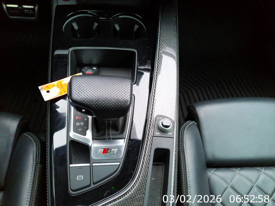 2022 Audi B9 S4 - Image 26 of 31