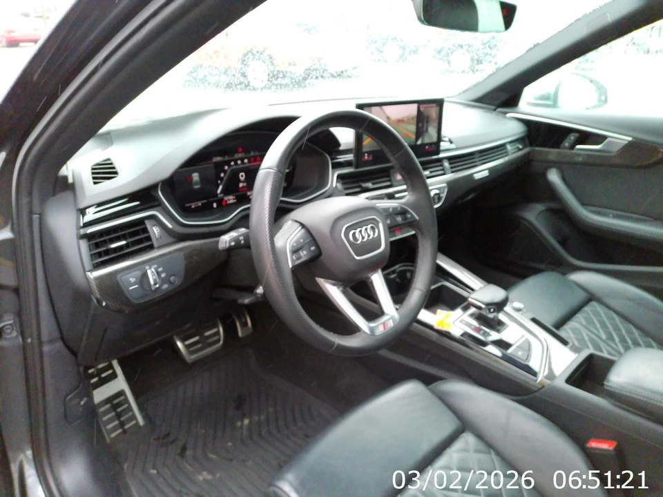 2022 Audi B9 S4 - Image 11 of 31