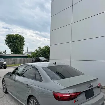 2022 Audi S4 Premium Plus