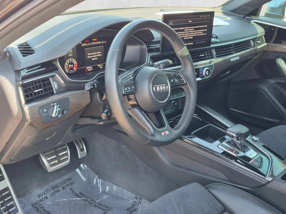 2022 Audi B9 S4 - Image 8 of 13