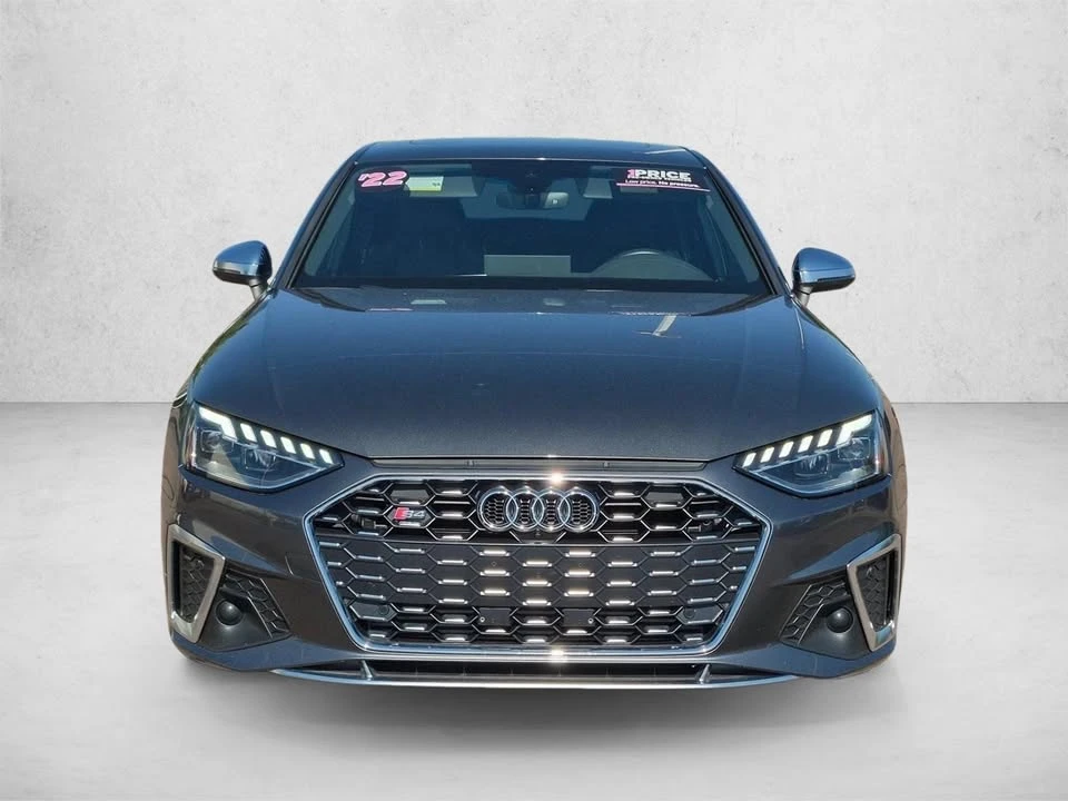 2022 Audi B9 S4 - Image 2 of 13