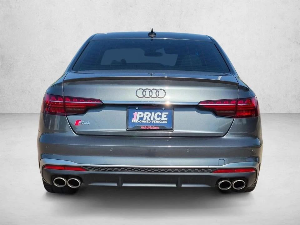 2022 Audi B9 S4 - Image 6 of 13