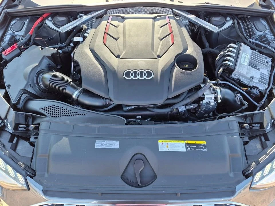 2022 Audi B9 S4 - Image 13 of 13