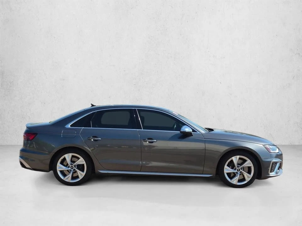2022 Audi B9 S4 - Image 4 of 13