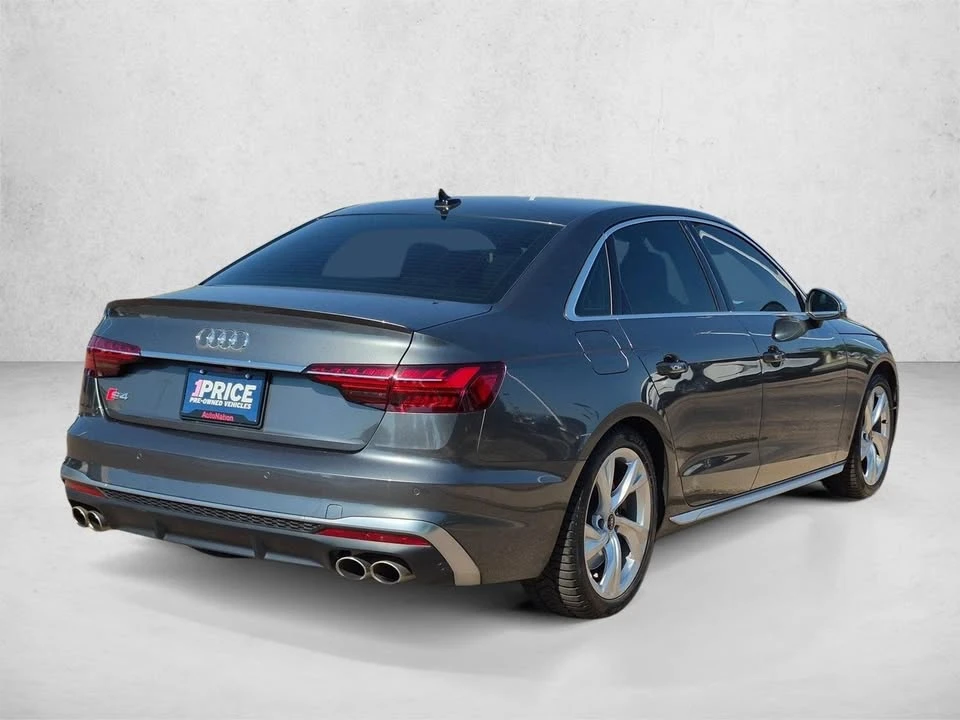 2022 Audi B9 S4 - Image 5 of 13