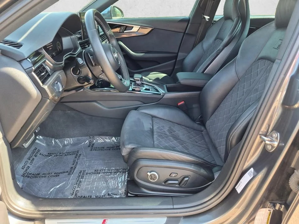 2022 Audi B9 S4 - Image 10 of 13