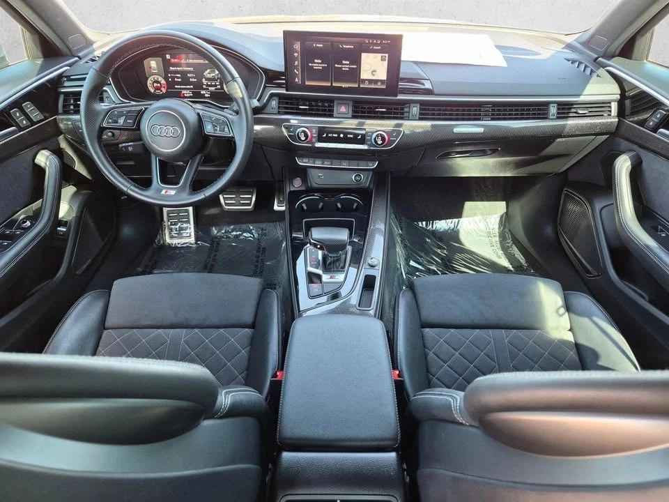 2022 Audi B9 S4 - Image 12 of 13