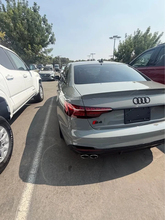 2022 Audi B9 S4 - Image 6 of 9
