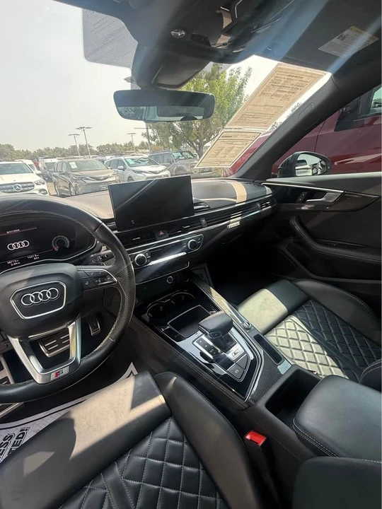 2022 Audi B9 S4 - Image 8 of 9