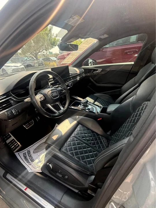 2022 Audi B9 S4 - Image 7 of 9