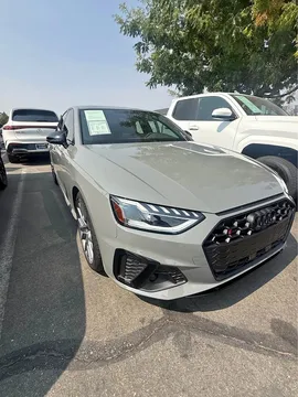 2022 Audi S4 Premium Plus