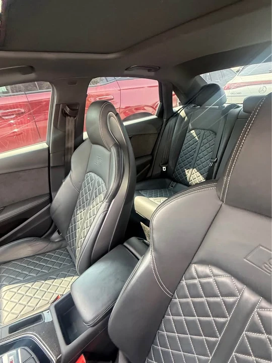 2022 Audi B9 S4 - Image 9 of 9