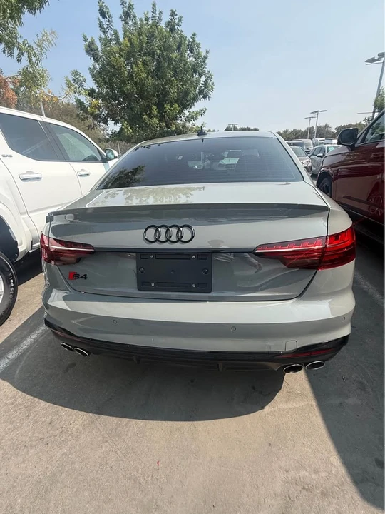 2022 Audi B9 S4 - Image 5 of 9