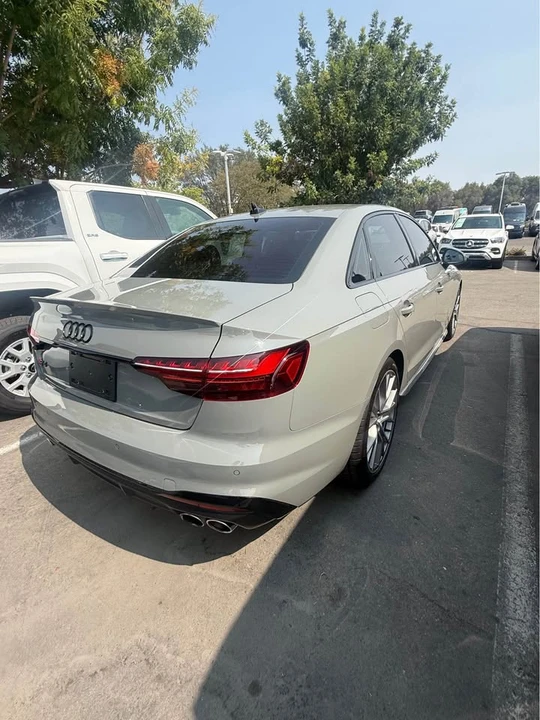 2022 Audi B9 S4 - Image 4 of 9