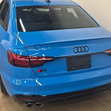 2022 Audi S4 Premium Plus Sedan 4D