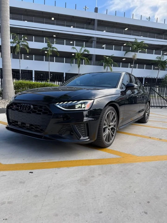 2022 Audi B9 S4 - Image 2 of 15