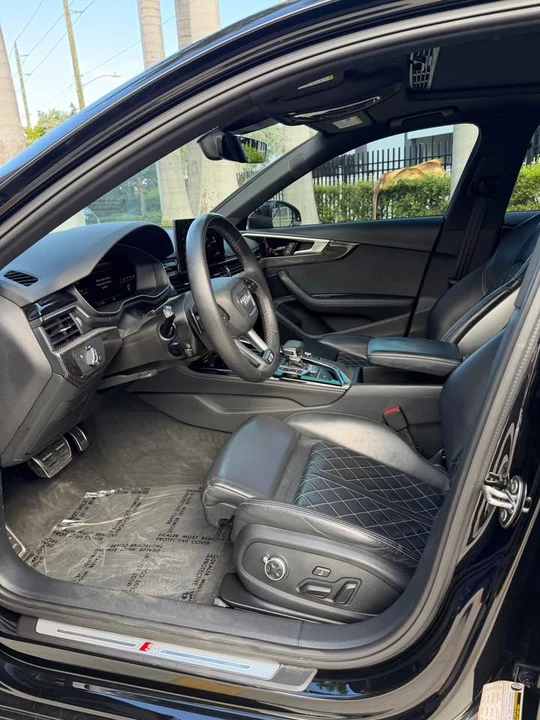 2022 Audi B9 S4 - Image 12 of 15