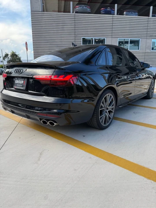 2022 Audi B9 S4 - Image 7 of 15