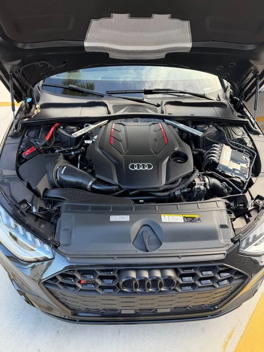 2022 Audi B9 S4 - Image 15 of 15