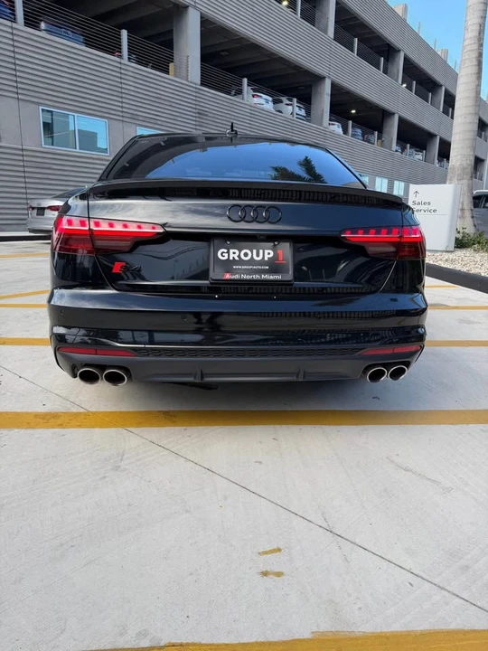2022 Audi B9 S4 - Image 5 of 15