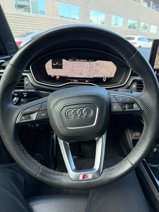 2022 Audi B9 S4 - Image 10 of 15