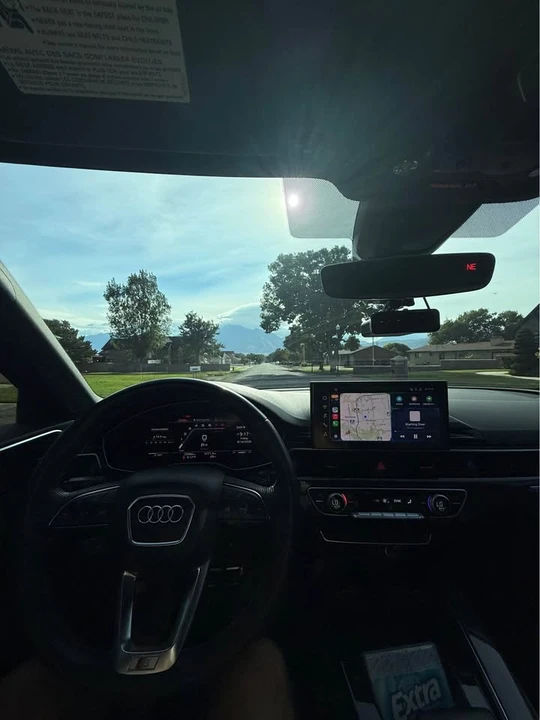 2022 Audi B9 S4 - Image 10 of 10