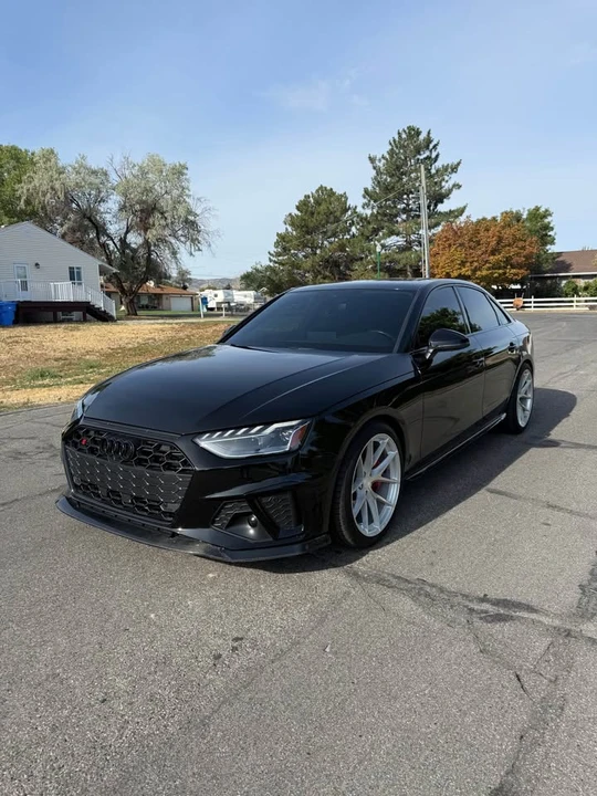 2022 Audi B9 S4 - Image 3 of 10