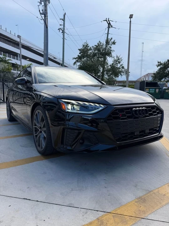 2022 Audi B9 S4 - Image 8 of 15