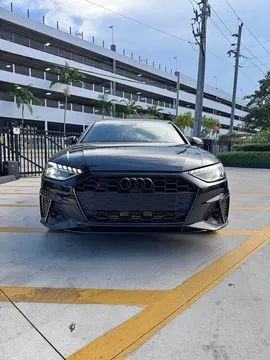 2022 Audi S4 Premium Plus Sedan 4D