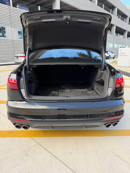 2022 Audi B9 S4 - Image 6 of 15