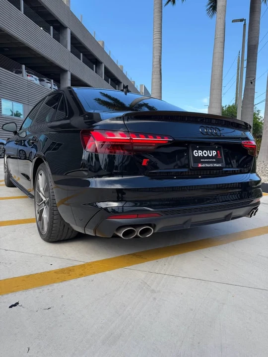 2022 Audi B9 S4 - Image 4 of 15