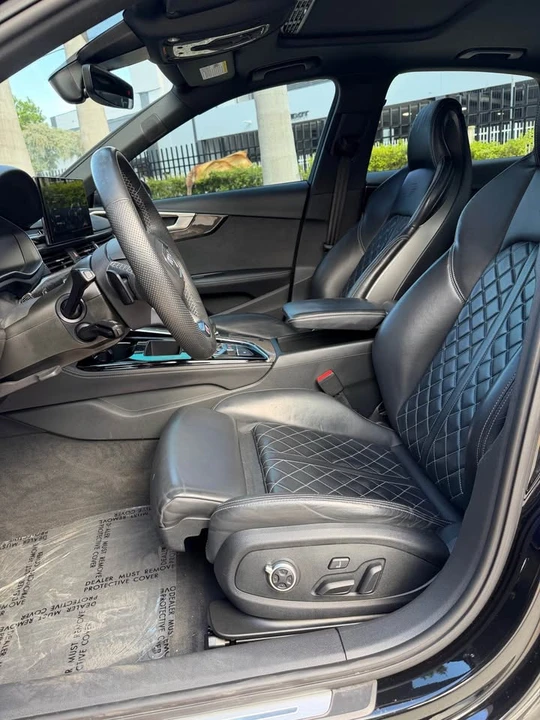 2022 Audi B9 S4 - Image 13 of 15