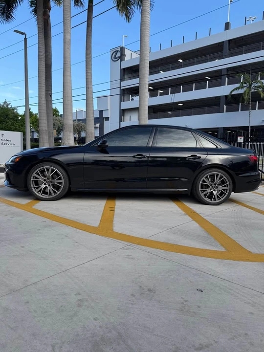 2022 Audi B9 S4 - Image 3 of 15