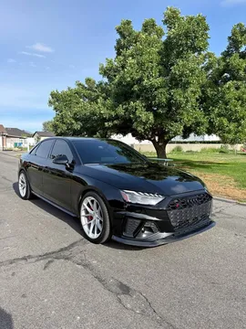 2022 Audi S4 Premium Plus Sedan 4D