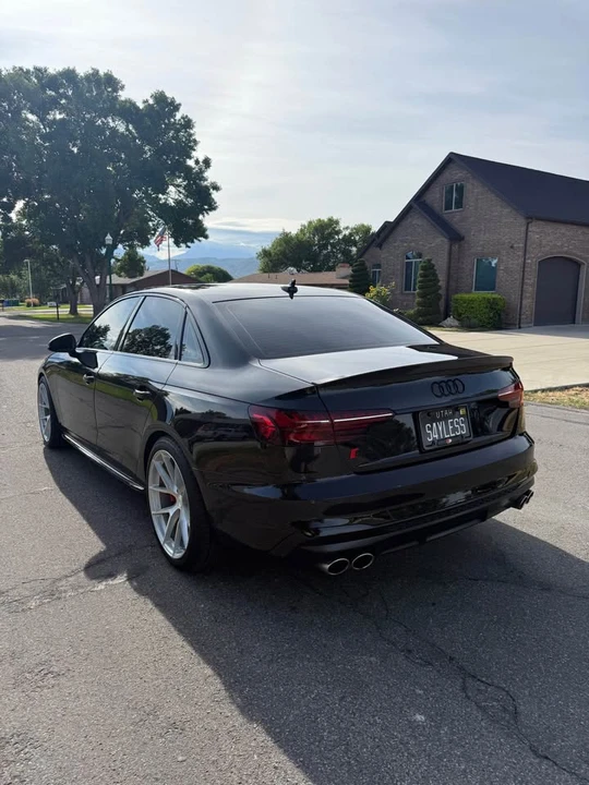 2022 Audi B9 S4 - Image 5 of 10