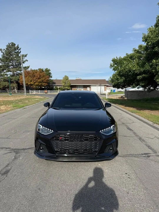 2022 Audi B9 S4 - Image 2 of 10