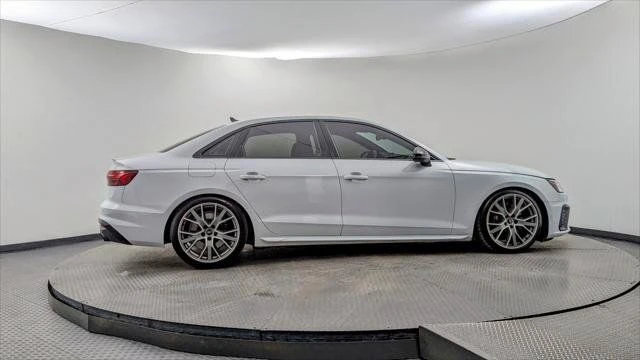 2022 Audi B9 S4 - Image 8 of 20