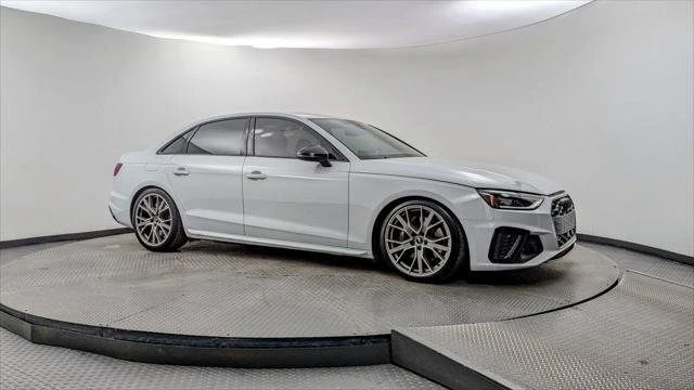 2022 Audi B9 S4 - Image 10 of 20