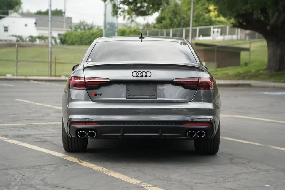 2022 Audi B9 S4 - Image 6 of 11
